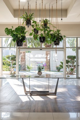 Imagen de los interiores del Hotel E-geo Easy Living Resort- All Inclusive. Foto 16