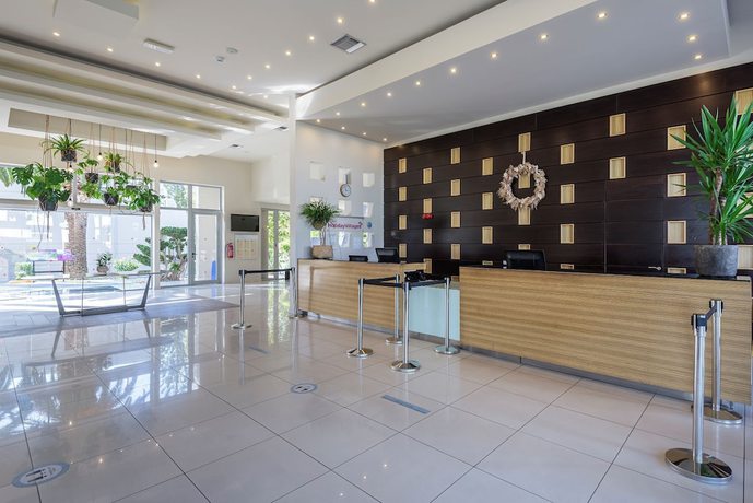 Imagen de los interiores del Hotel E-geo Easy Living Resort- All Inclusive. Foto 18