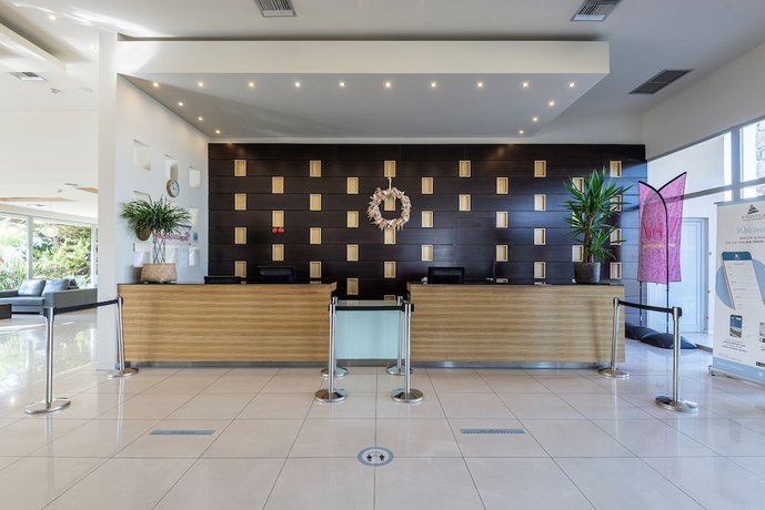 Imagen de los interiores del Hotel E-geo Easy Living Resort- All Inclusive. Foto 19