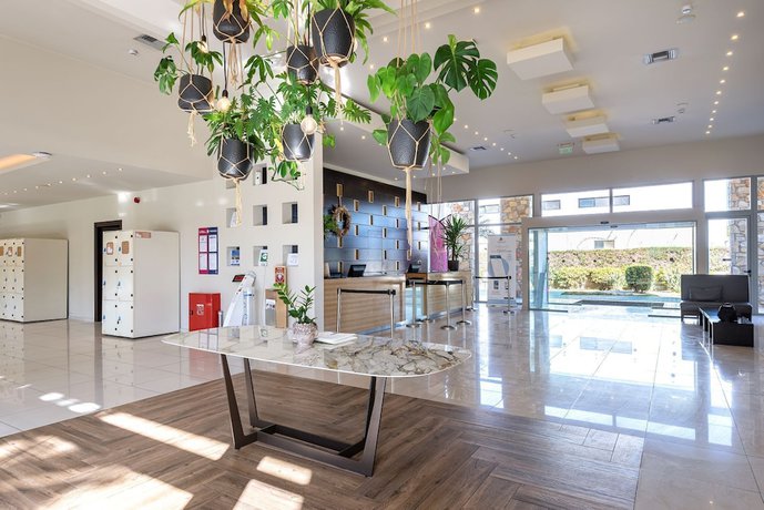 Imagen de los interiores del Hotel E-geo Easy Living Resort- All Inclusive. Foto 20