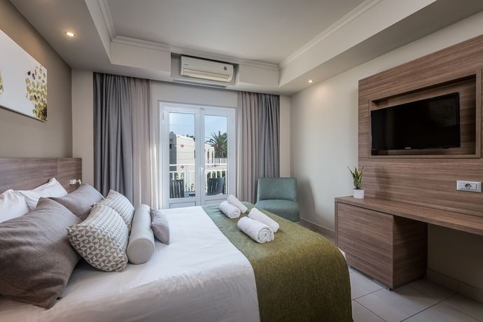 Imagen de la habitación del Hotel E-geo Easy Living Resort- All Inclusive. Foto 13