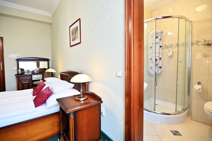 Imagen de la habitación del Hotel Eger and Park. Foto 2