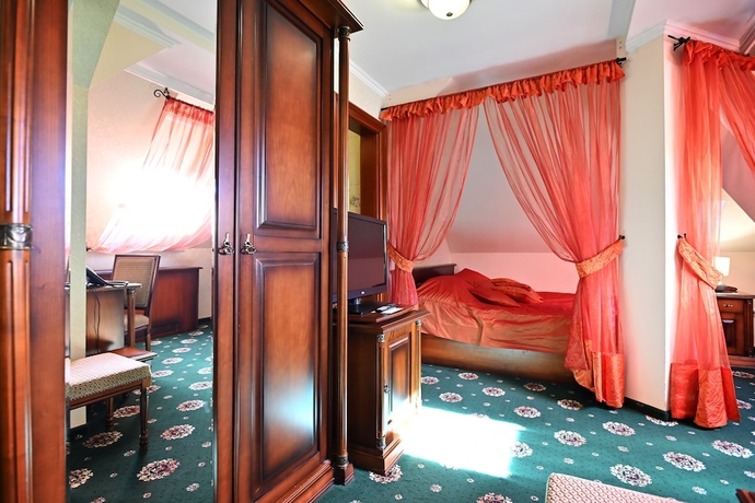 Imagen de la habitación del Hotel Eger and Park. Foto 3