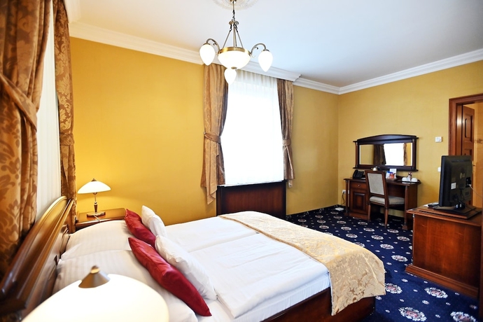 Imagen de la habitación del Hotel Eger and Park. Foto 4