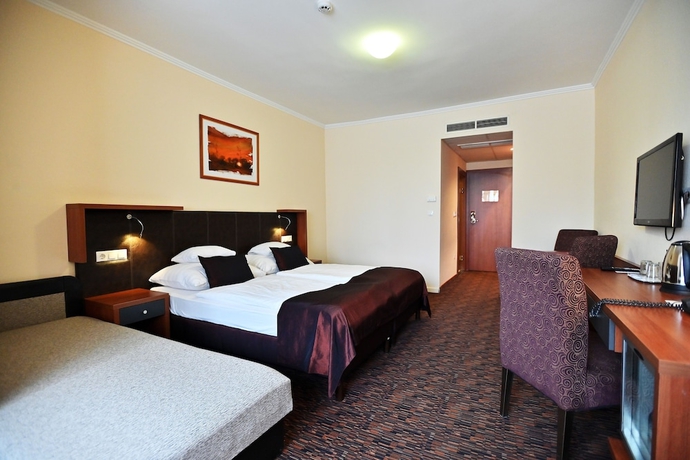 Imagen de la habitación del Hotel Eger and Park. Foto 10