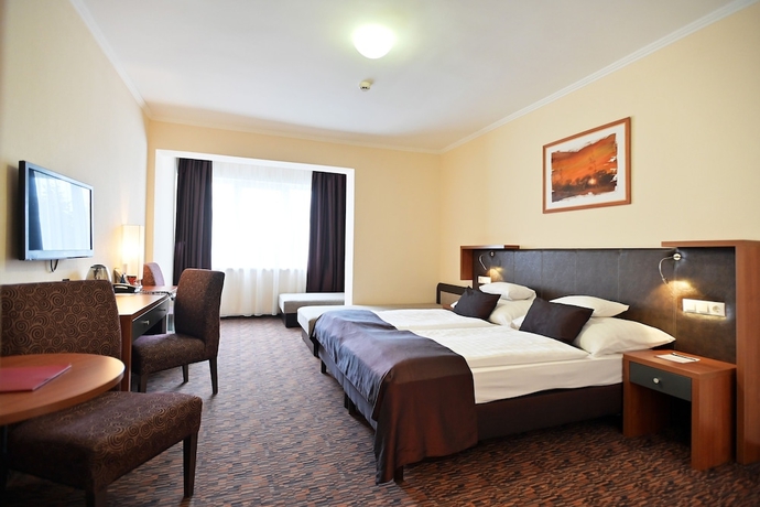 Imagen de la habitación del Hotel Eger and Park. Foto 11