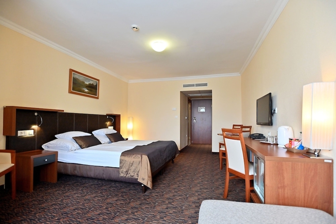 Imagen de la habitación del Hotel Eger and Park. Foto 13