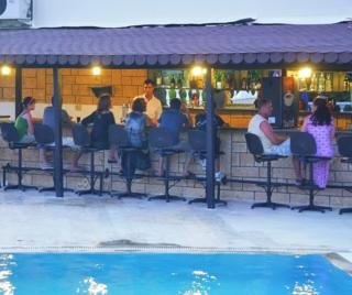 Imagen del bar/restaurante del Hotel Egeria Park Hotel. Foto 2