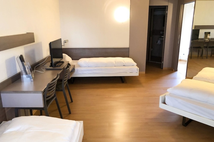 Imagen de la habitación del Hotel Egerkingen. Foto 5