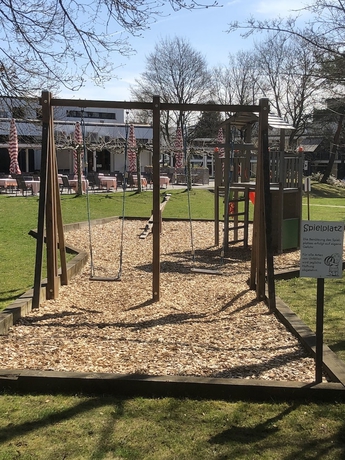 Imagen de los exteriores del Hotel Egerkingen. Foto 19