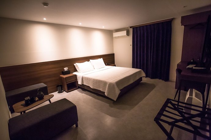 Imagen de la habitación del Hotel Egg. Foto 4