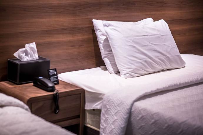 Imagen de la habitación del Hotel Egg. Foto 6