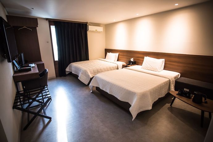 Imagen de la habitación del Hotel Egg. Foto 11