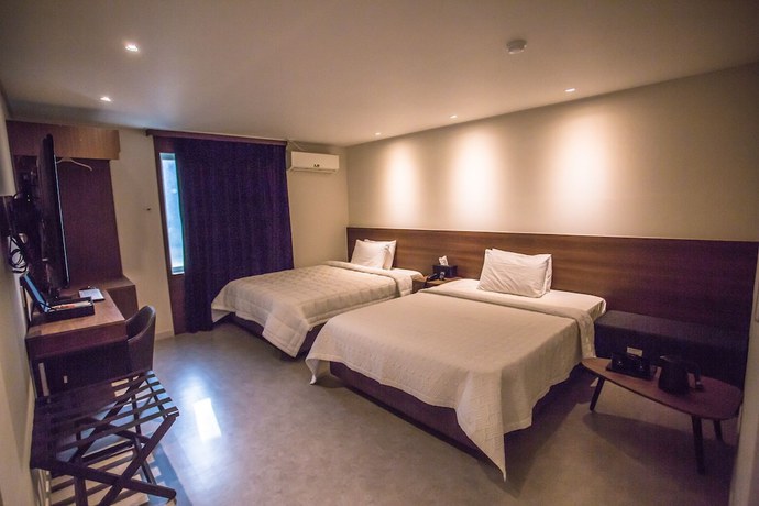 Imagen de la habitación del Hotel Egg. Foto 12