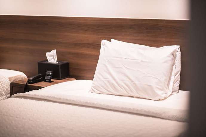 Imagen de la habitación del Hotel Egg. Foto 17