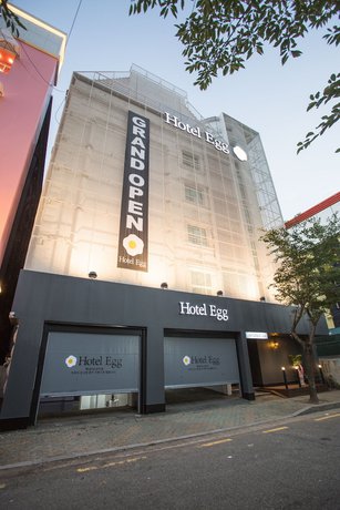 Imagen general del Hotel Egg. Foto 1
