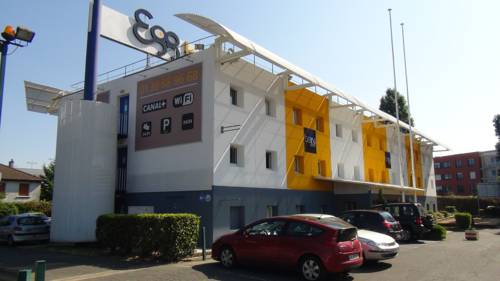 Imagen de la habitación del Hotel Egg Sarcelles. Foto 2