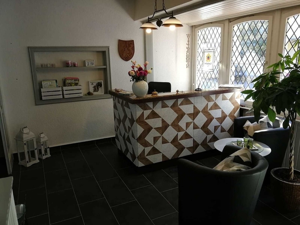 Imagen de los interiores del Hotel Egge Wirt. Foto 9