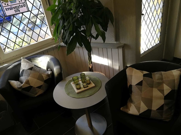 Imagen de los interiores del Hotel Egge Wirt. Foto 10