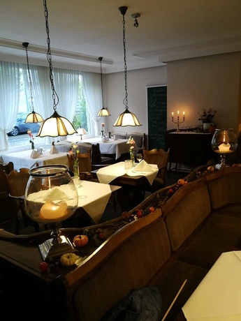 Imagen del bar/restaurante del Hotel Egge Wirt. Foto 5