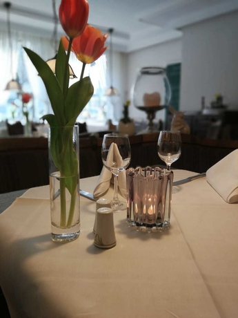 Imagen del bar/restaurante del Hotel Egge Wirt. Foto 6