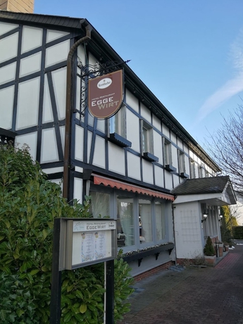 Imagen general del Hotel Egge Wirt. Foto 2