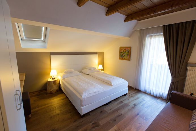 Imagen de la habitación del Hotel Eggentaler. Foto 3