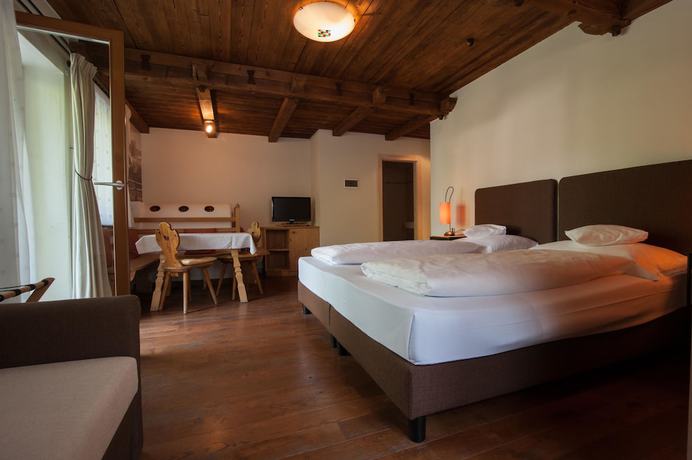 Imagen de la habitación del Hotel Eggentaler. Foto 4