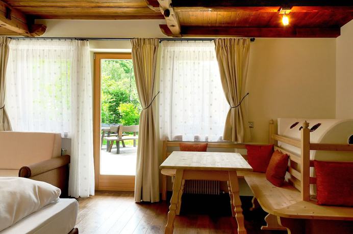 Imagen de la habitación del Hotel Eggentaler. Foto 8