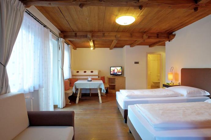 Imagen de la habitación del Hotel Eggentaler. Foto 14