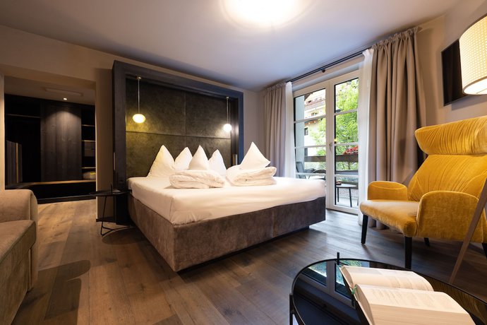 Imagen de la habitación del Hotel Eggentaler. Foto 18