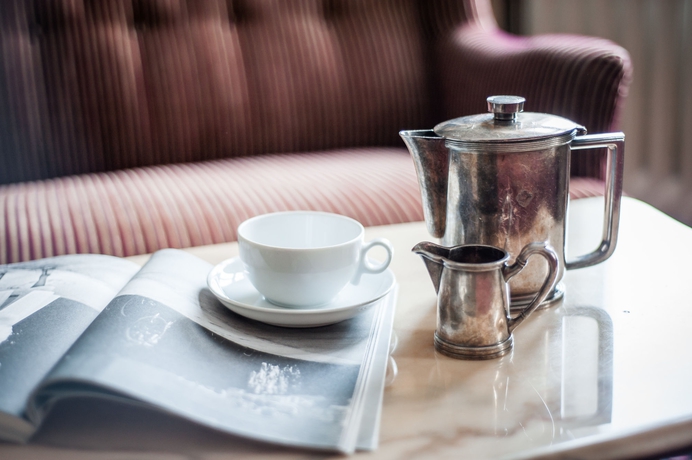 Imagen de la habitación del Hotel Eggers. Foto 6