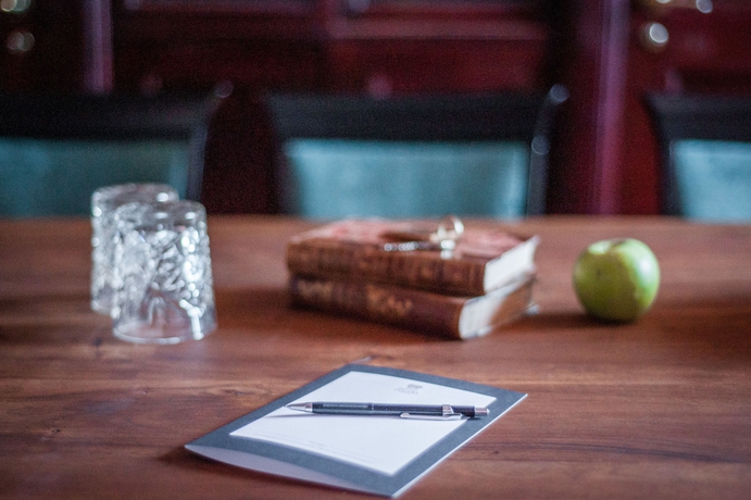 Imagen de los interiores del Hotel Eggers. Foto 13