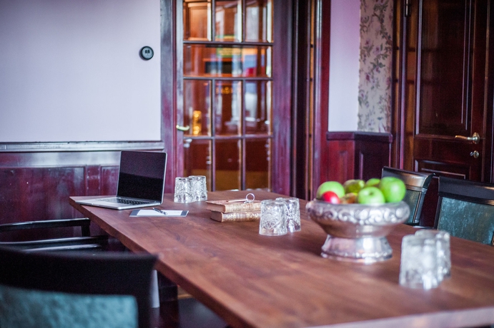 Imagen de los interiores del Hotel Eggers. Foto 14