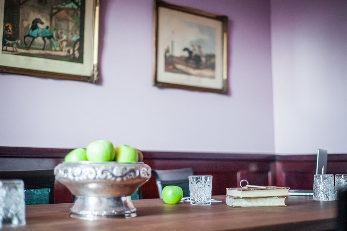 Imagen de los interiores del Hotel Eggers. Foto 15