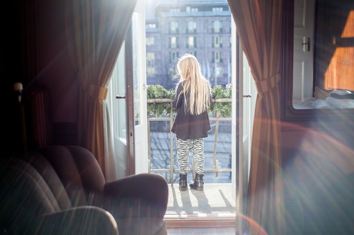 Imagen de la habitación del Hotel Eggers. Foto 7