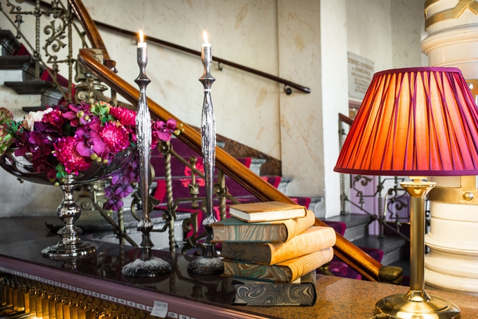 Imagen de los interiores del Hotel Eggers. Foto 16