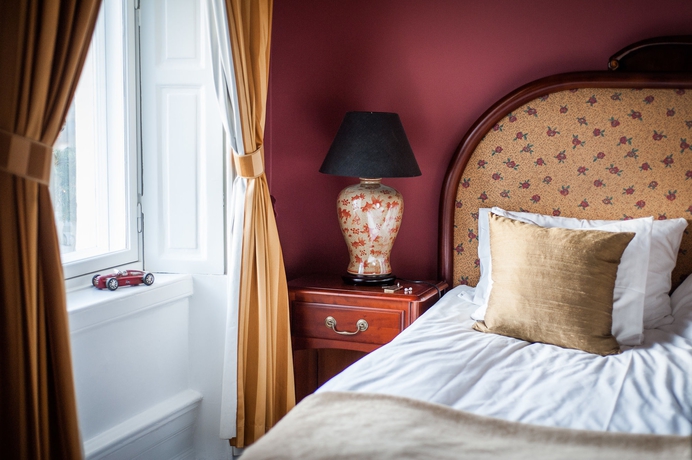 Imagen de la habitación del Hotel Eggers. Foto 11