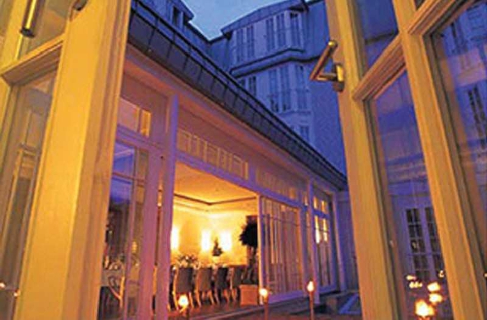 Imagen general del Hotel Eggers, Hamburgo. Foto 5