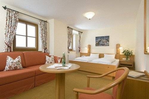 Imagen general del Hotel Eggerwirt Kitzb&uuml;hel & Restaurant. Foto 5