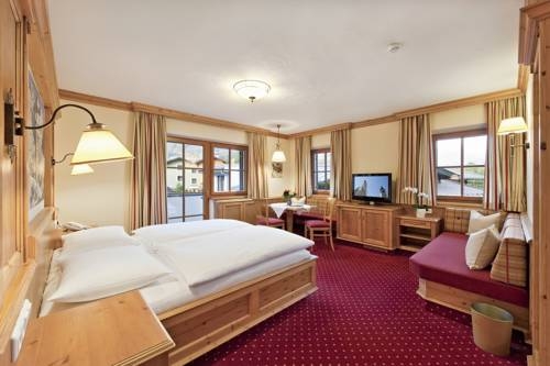 Imagen general del Hotel Eggerwirt Kitzb&uuml;hel & Restaurant. Foto 15