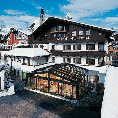 Imagen general del Hotel Eggerwirt Kitzb&uuml;hel & Restaurant. Foto 18