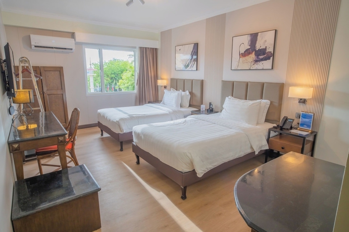 Imagen de la habitación del Hotel Egi Resort and. Foto 4