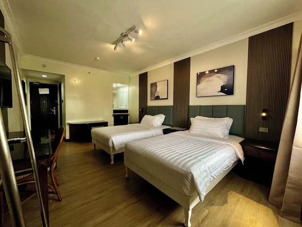 Imagen de la habitación del Hotel Egi Resort and. Foto 5