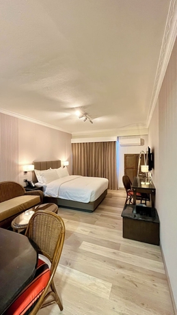 Imagen de la habitación del Hotel Egi Resort and. Foto 6