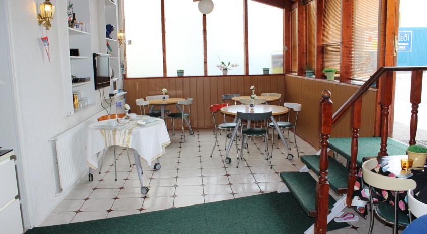 Imagen de los interiores del Hotel Egilsborg Guesthouse. Foto 4