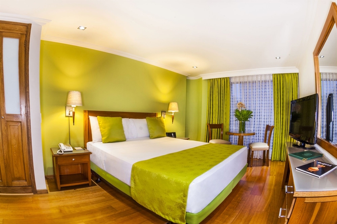 Imagen de la habitación del Hotel Egina Bogota. Foto 3