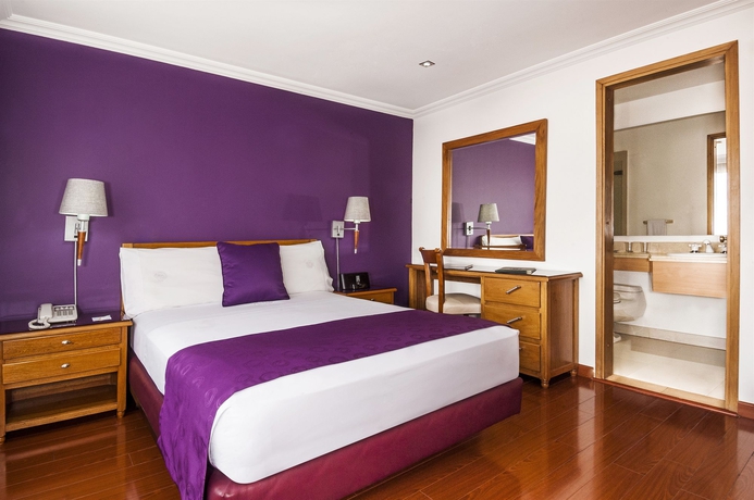 Imagen de la habitación del Hotel Egina Bogota. Foto 5