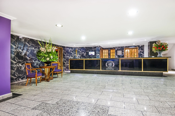 Imagen de los interiores del Hotel Egina Bogota. Foto 11