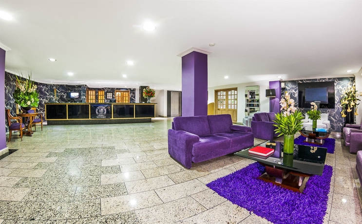 Imagen de los interiores del Hotel Egina Bogota. Foto 12